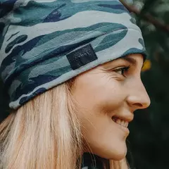 Gorro Camuflado Micropolar- Nopal - comprar online