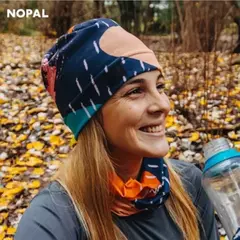 Gorro Tropical Micropolar- Nopal - comprar online