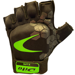 Guantes De Hockey X Lite Verde/Negro - Dita