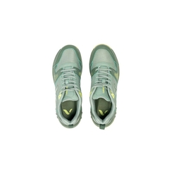 Zapatillas De Hockey Hork Verde- Reves