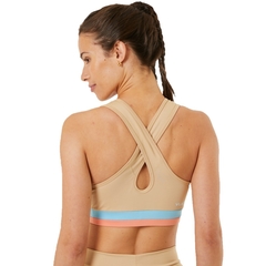 Top Deportivo Ike Beige - Vlack - Hockey Center