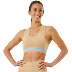 Top Deportivo Ike Beige - Vlack