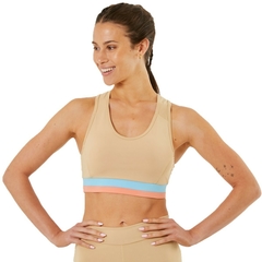 Top Deportivo Ike Beige - Vlack en internet