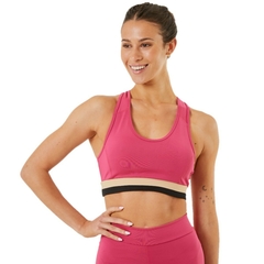 Top Deportivo Ike Fucsia - Vlack