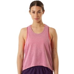 Musculosa Jahia Fucsia Melange - Vlack