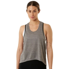 Musculosa Jahia Gris Topo - Vlack