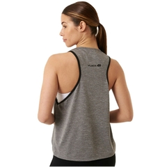 Musculosa Jahia Gris Topo - Vlack en internet