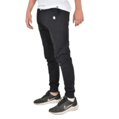 Pantalón de Jogging Unisex Negro - Folau