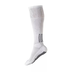 Medias Antideslizantes Largas Blancas - Fox Socks