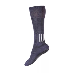 Medias Antideslizantes Largas Azules - Fox Socks