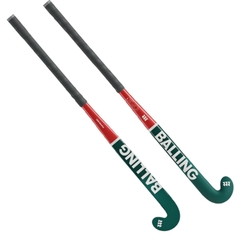 Palo De Hockey Mars 55% Carbono Lowbow Groove Verde - Balling - comprar online