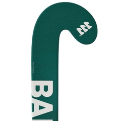 Palo De Hockey Mars 55% Carbono Lowbow Groove Verde - Balling - Hockey Center