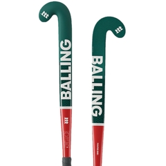 Palo De Hockey Mars 55% Carbono Lowbow Groove Verde - Balling