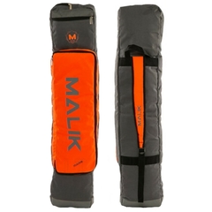 Funda De Hockey Mars Naranja/Gris - Malik