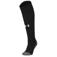 Medias Largas Negras- Under Armour