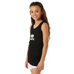 Musculosa Cumin Negra - Vlack - comprar online