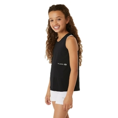 Musculosa Tsingy Negro - Vlack - tienda online