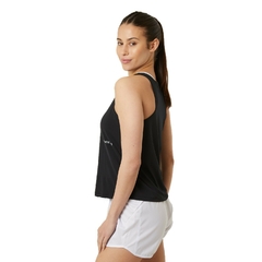 Musculosa Tsingy Negro - Vlack en internet