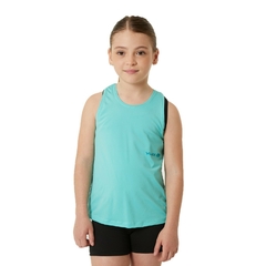 Musculosa Tsingy Esmeralda - Vlack en internet