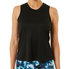 Musculosa Yamena Negra - Vlack