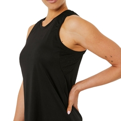 Musculosa Yamena Negra - Vlack