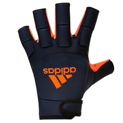 Guantes Hockey OD Black/Solar Red - Adidas