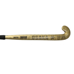 Palo de Hockey Pro Tour LTD Proto Bow Gold 100% Carbono - Osaka - Hockey Center