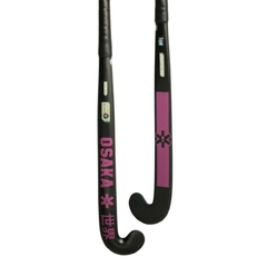 Palo de Hockey Vision Show Bow Carbon Pink 55% Carbono - Osaka