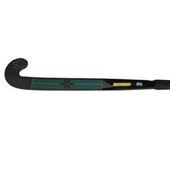 Palo de Hockey Vision Show Bow Carbon Green 85% Carbono - Osaka en internet