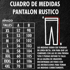 Pantalón de Jogging Gris - Imago en internet