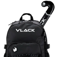 Mochila De Hockey Premium Back Pack Rhino Negra- VLACK COLECCION 2024 - Hockey Center