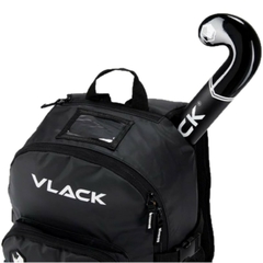 Mochila De Hockey Premium Back Pack Rhino Negra- VLACK COLECCION 2024 - tienda online