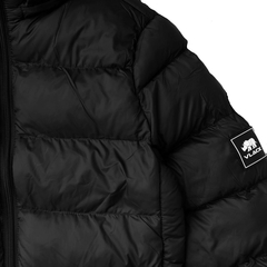 Campera Puffer Negra - Vlack - comprar online