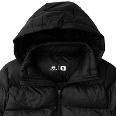 Campera Puffer Negra - Vlack en internet