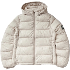 Campera Puffer Nude - Vlack