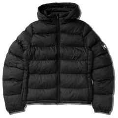 Campera Puffer Negra - Vlack