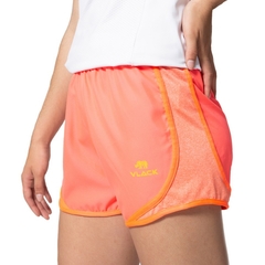 Short Quinan Coral y Naranja - Vlack - comprar online