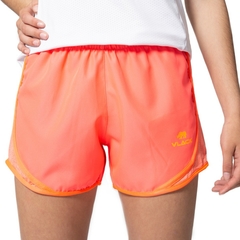 Short Quinan Coral y Naranja - Vlack