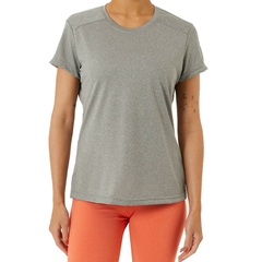 Remera Deportiva Essam Gris Topo - Vlack - tienda online