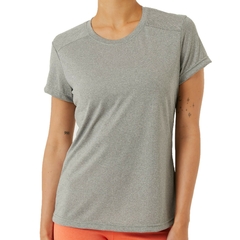 Remera Deportiva Essam Gris Topo - Vlack - comprar online