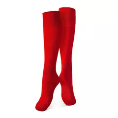 Medias Largas Pro Socks Rojas - Vlack