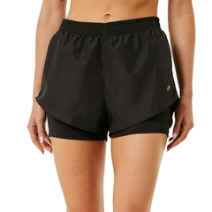 Short con Calza Bangui Negro - Vlack