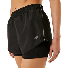 Short con Calza Bangui Negro - Vlack - comprar online