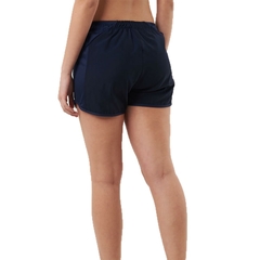 Short Deportivo Mujer Justina Azul Marino - Vlack en internet