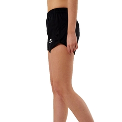 Short Deportivo Mujer Justina Negro - Vlack - comprar online