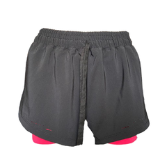 Shorts Laser con calza - Malik en internet