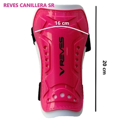 Canilleras Senior Fucsia - Reves - Hockey Center