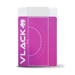 Tabla de Entrenador Hockey Fucsia - Vlack - comprar online