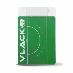 Tabla de Entrenador Hockey Verde Fluo - Vlack - comprar online