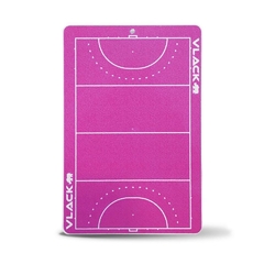 Tabla de Entrenador Hockey Fucsia - Vlack